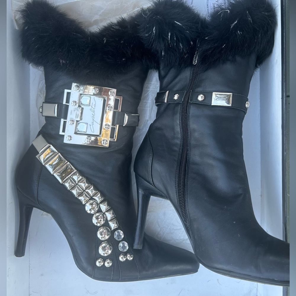 Capelta boots size 8 / 38